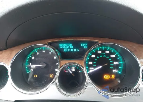 2011 Buick Enclave 1Xl from USA, damaged, VIN 5GAKVBED3BJ366132